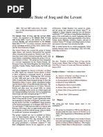 Download Islamic State of Iraq and the Levant by sadaright SN248444363 doc pdf