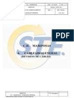 Libro de Comisionamiento - Cableado General - Rev2