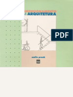 Dimensionamento Em Arquitetura (Emile Pronk)