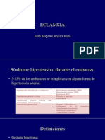 Eclampsia