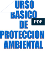 Curso Basico de Protección Ambiental1