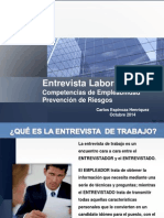 08 Entrevista Laboral