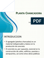 Planta Chancadora