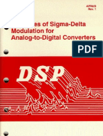 APR8 Sigma Delta