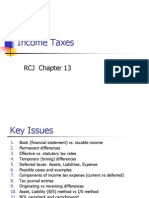 Income Tax Expense