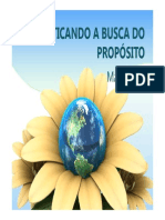 Praticando A Busca Do Propósito