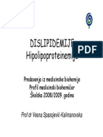 12 Hipolipoproteinemije PDF