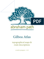 Abraham Path-Gilboa Atlas v1.0