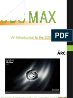 3dsmax Interface