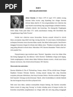 Download Bab i Biografi Einstein by Husnul Aini SN24845832 doc pdf
