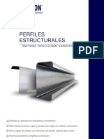 Catalogo Perfiles Estructurales 