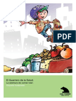 El Guerrero de La Salud, La Aventura de Comer Bien PDF