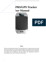 GPS303A User Manual 20140321 C