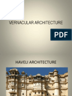 Haveli Architecture