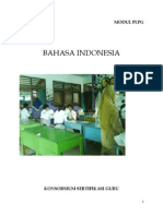 Download MODUL PLPG Bahasa Indonesia by Eva April SN248467194 doc pdf