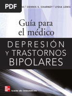 Guia para El Medico Depresion y Trastornos Bipolares PDF