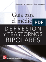 Guia para El Medico Depresion y Trastornos Bipolares PDF