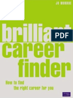 Brilliant Career Finder