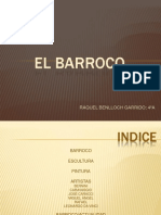 El Barroco