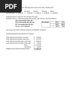 Cost Accounting Practice Problems