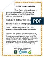 Solar Projects Hs