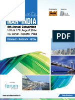 NAR INDIA Trade Brochure 2014 PDF