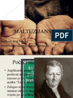 Maltuzijanstvo