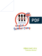 Summer Camp 2014-Fabulous Stories (2)