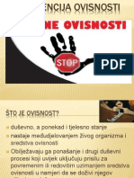 Oivsnost Prezentacija