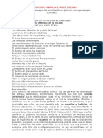 2 El Diezmo Un Ritual Alimenticio Que El Hombre Pervirtio