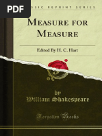 Measure For Measure