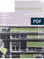 Hight Density Housing PDF