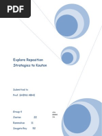 Download marketing research on KOUTON by Ram Mohan Atmakuri SN24847106 doc pdf