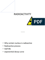 Radioactivity Explained: Half-Life, Decay & Emission