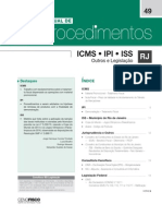 ICMS Material Promocional