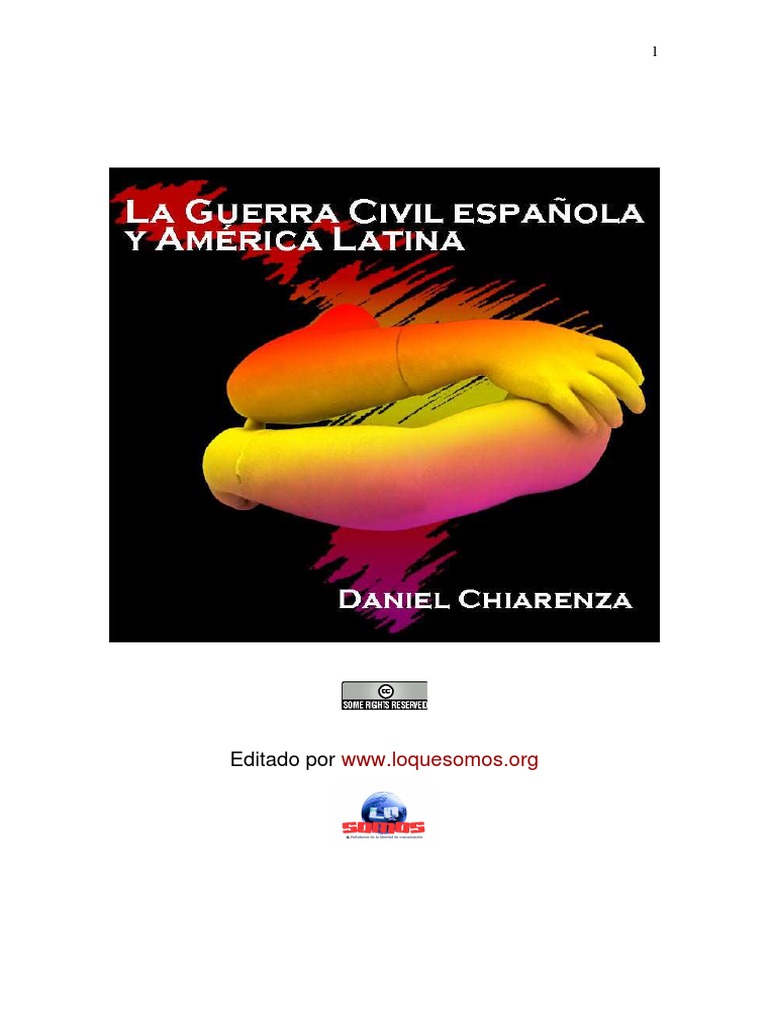 Impacto de la Guerra Civil en América Latina | PDF | guerra civil ...