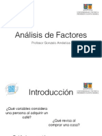 Ana Lisis de Factores PDF