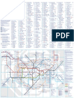 Large TFL map