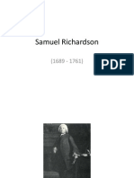 Samuel Richardson