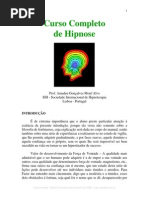 Curso Completo de Hipnose (Prof. Amadeu Gonçalves Mont´Alvo)