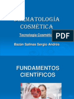 Dermatología Cosmética