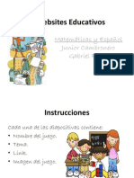 Websites Educativos