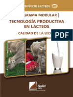 1 Calidad de La Leche - Marco Referencial Final 26-11-14