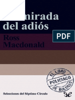 Macdonald, Ross - La Mirada Del Adiós