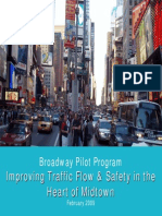 Improving Traffic Flow & Safety in The Heart of Midtown