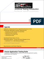 ATS121 FuncTesting Ovw