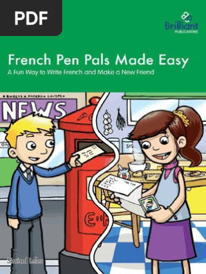 French Pen Pals Made Easy