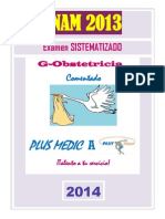 Enam 2013 G-obstetricia 