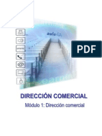 Direccion Comercial