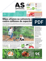 Mijas Semanal nº611 Del 28 de noviembre al 4 de diciembre de 2014